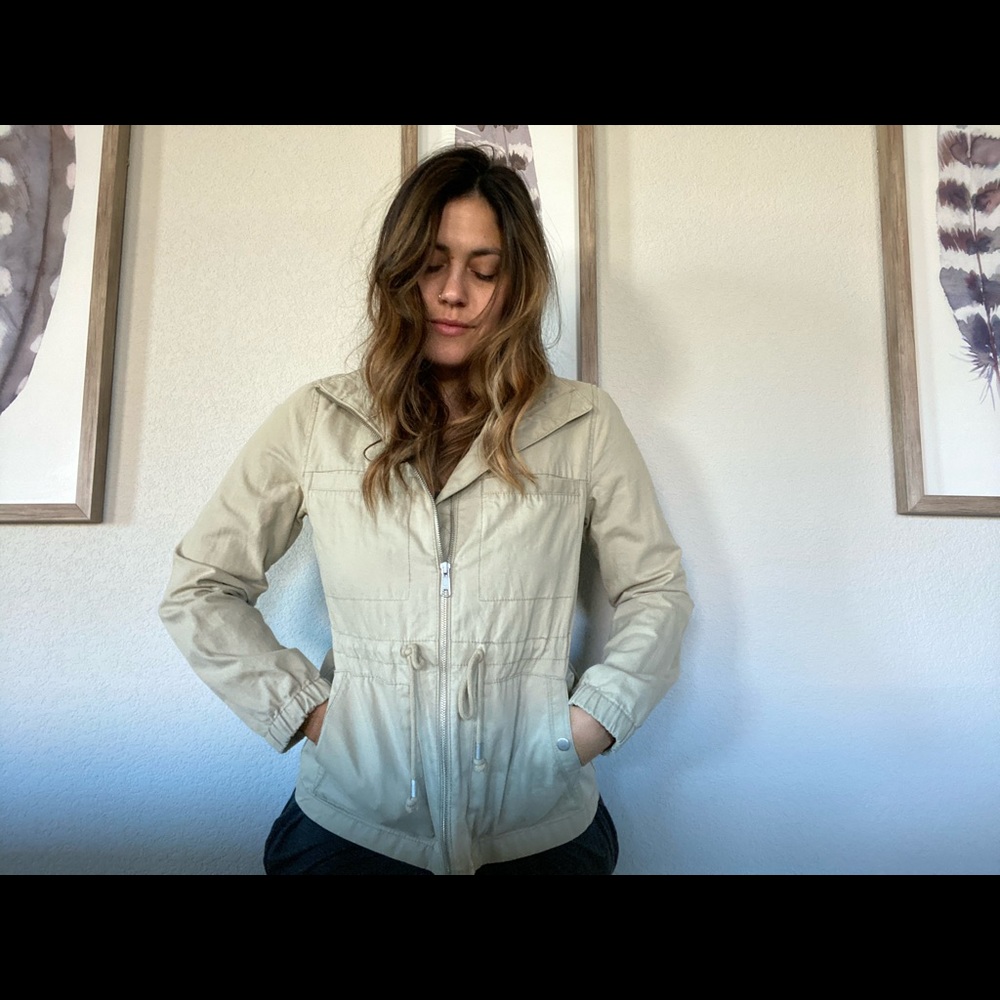 Utility jacket